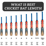 What Is Cricket Bat Length