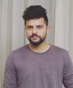 Times When Heartthrob Suresh Raina Played On The Top of His Fashion Game   IWMBuzz