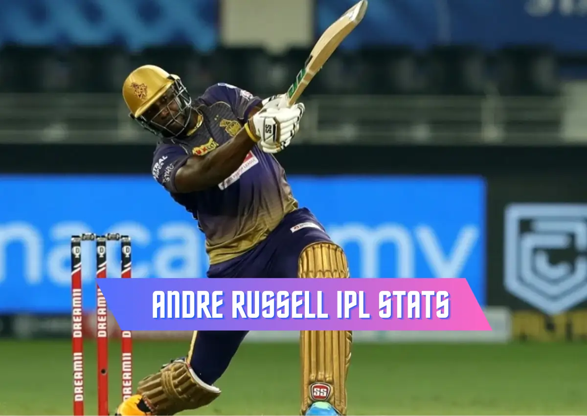 Andre Russell IPL Stats