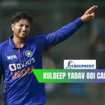 Kuldeep Yadav ODI Career