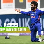 Ravindra Jadeja ODI Career