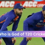 Who is God of T20 Cricket
