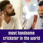most handsome cricketers in the world