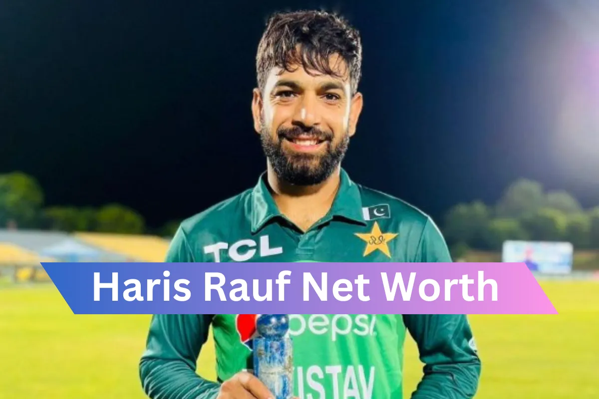 Haris Rauf Net Worth