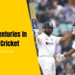 Most Centuries In Test Cricket