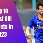 Most ODI Wickets in 2023