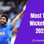 Most T20I Wickets in 2023