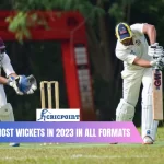 Most Wickets in 2023 in All Formats