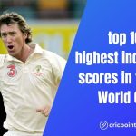 Most Wickets in ODI World Cup History