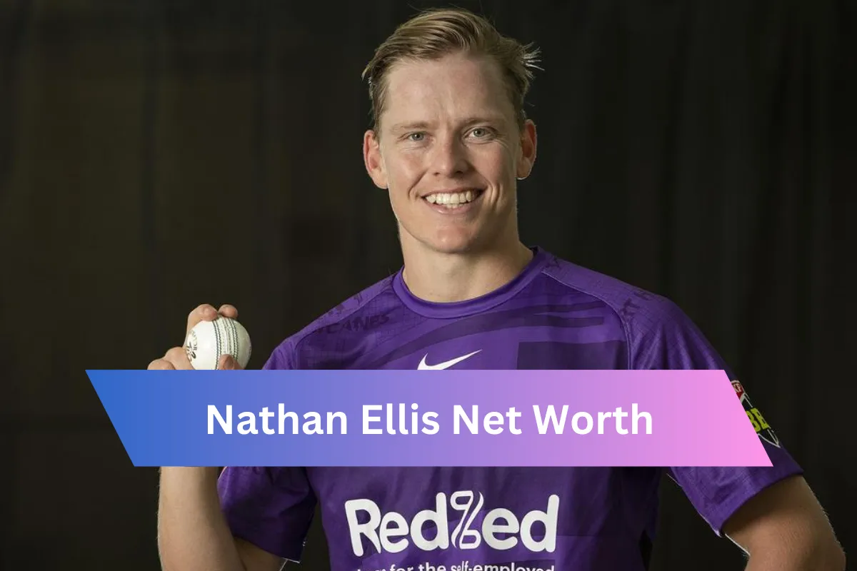 Nathan Ellis Net Worth