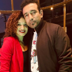 Robin Uthappa's wife