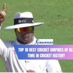 Top 10 Best Cricket Umpires of all time in cricket history