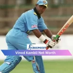 Vinod Kambli Net Worth
