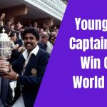 Youngest Captains to Win ODI World Cup