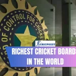 richest cricket boards in the world