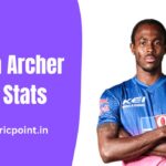 Jofra Archer IPL Stats