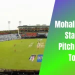 Mohali Cricket Stadium Pitch Report Today