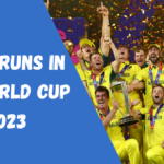 Most Runs In ODI World Cup 2023