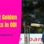 Most Golden Ducks in ODI