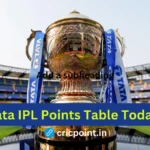 IPL Points Table