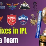 Most Sixes in IPL by a Team