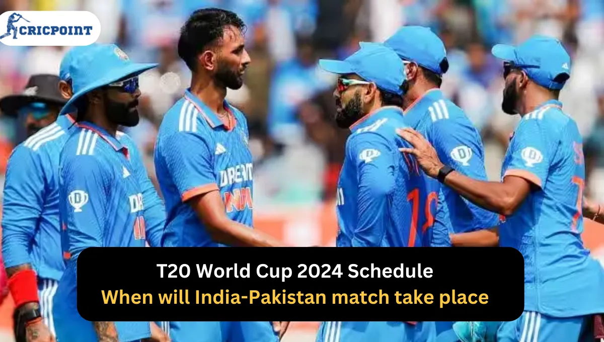 When will India-Pakistan match