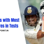 Batters with Most 50+ Scores in Tests