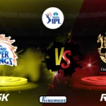 CSK vs RCB Head To Head