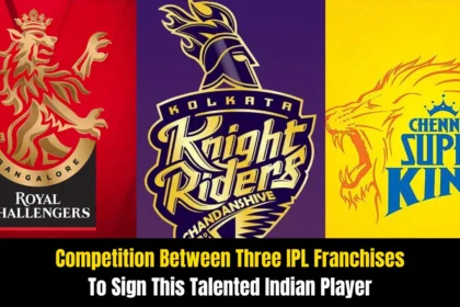 Competition Between Three IPL Franchises To Sign This Talented Indian Player