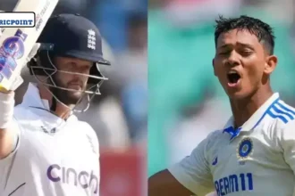 Former England pacer reacts to controversial comments on Yashasvi Jaiswal
