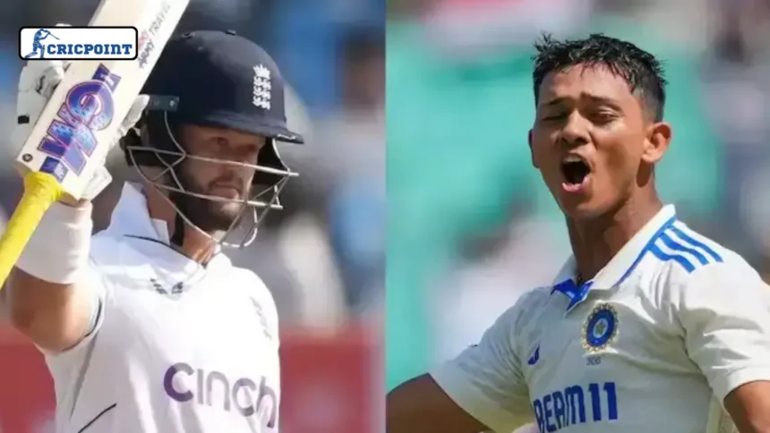 Former England pacer reacts to controversial comments on Yashasvi Jaiswal