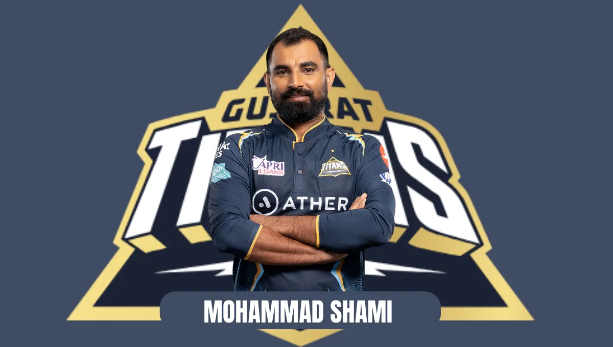 Mohammad Shami IPL Stats