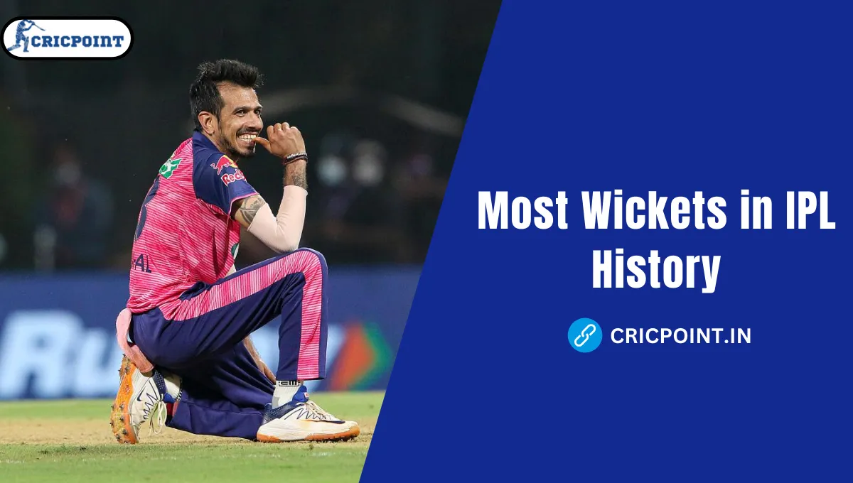 Most Wickets in IPL History
