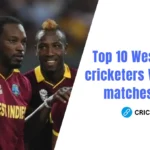 West Indies cricketers With most matches in IPL