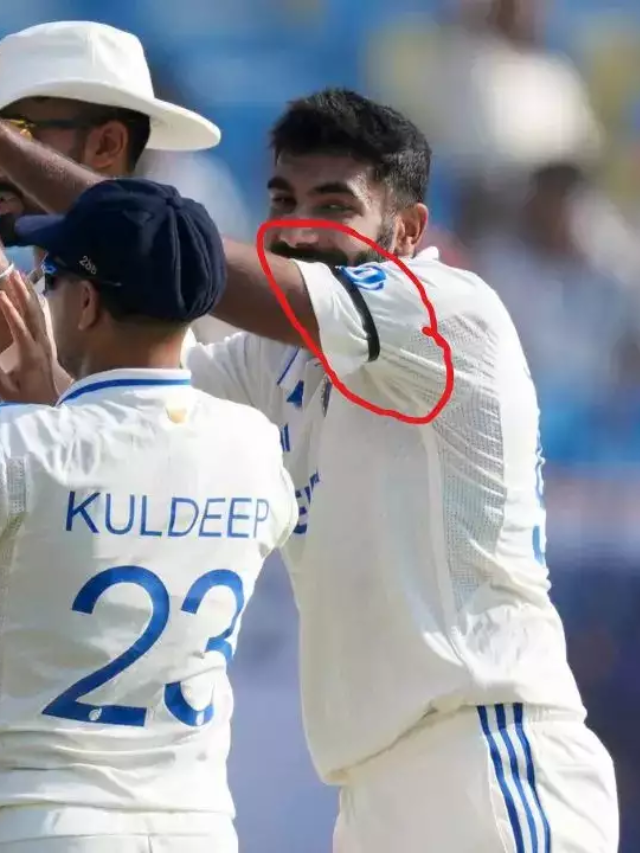 Why Is Team India Wearing Black Armbands On Day 3 Of Rajkot Test