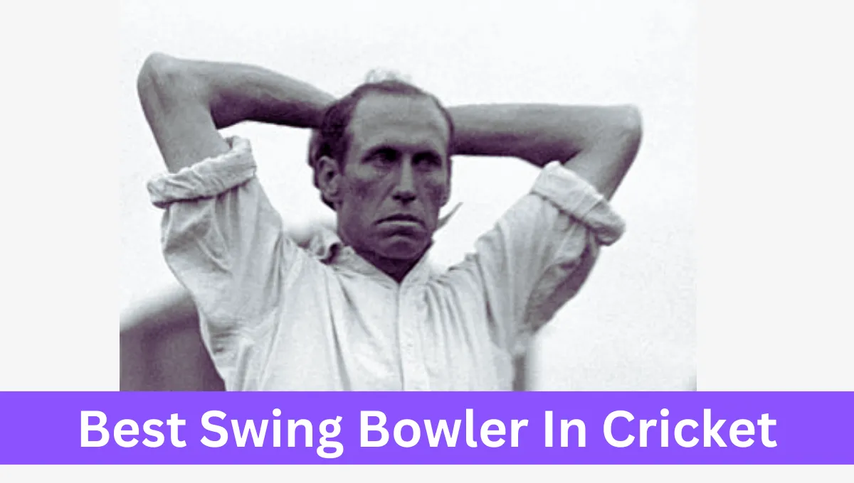 best swing bowlers in cricket