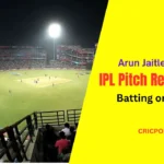 Arun Jaitley Stadium IPL Pitch Report