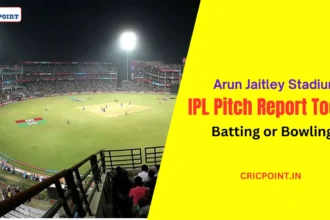 Arun Jaitley Stadium IPL Pitch Report