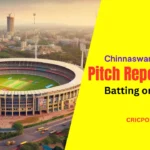 Chinnaswamy Stadium pitch report