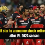 RCB star Dinesh Karthik retirement