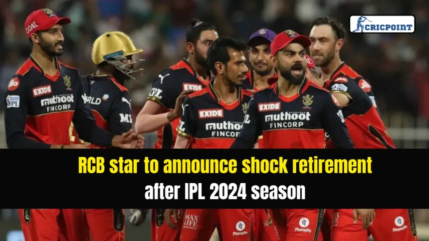RCB star Dinesh Karthik retirement