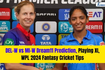 DEL-W vs MI-W Dream11 Prediction