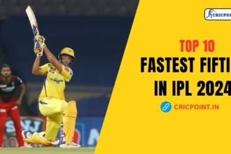 Fastest Fifties in IPL 2024