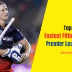 Fastest Fifties in WPL History