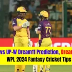 GUJ-W vs UP-W Dream11 Prediction