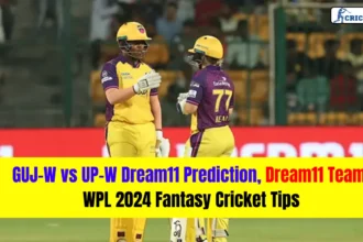GUJ-W vs UP-W Dream11 Prediction