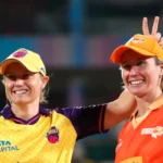 Gujarat Giants Women vs UP Warriorz Women Head to Head Records