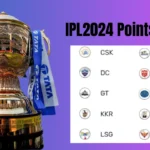IPL Points Table
