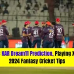 ISL vs KAR Dream11 Prediction
