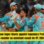 Lucknow Super Giants appoint legendary Proteas all-rounder as assistant coach for IPL 2024